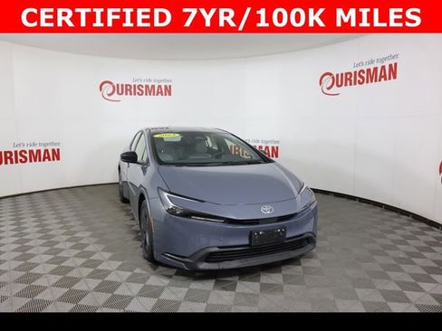 Used 2023 Toyota Prius Limited image 11