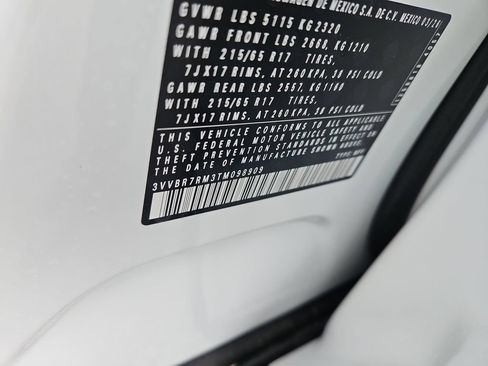 New 2026 Volkswagen Tiguan S AWD/4WD image 7
