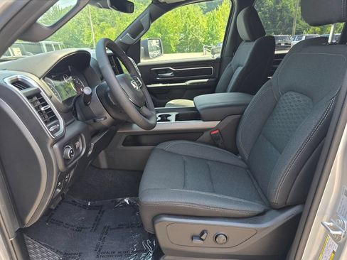 New 2026 RAM 1500 Big Horn AWD/4WD image 4