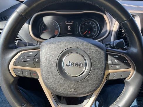 Used 2015 Jeep Cherokee Latitude w/ Comfort/Convenience Group image 21