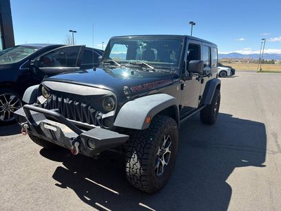 Used 2015 Jeep Wrangler Unlimited Rubicon w/ Connectivity Group