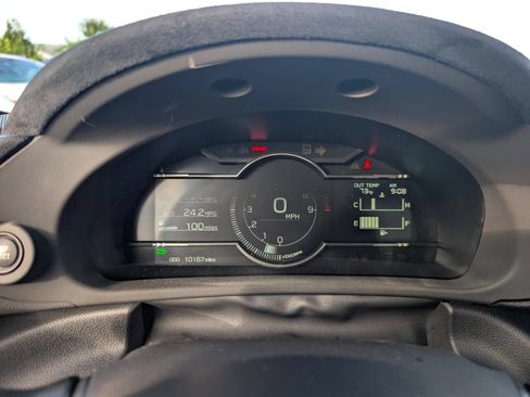 Used 2025 Subaru BRZ Limited RWD image 9