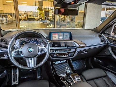 Used 2019 BMW X3 M40i w/ Premium Package image 26