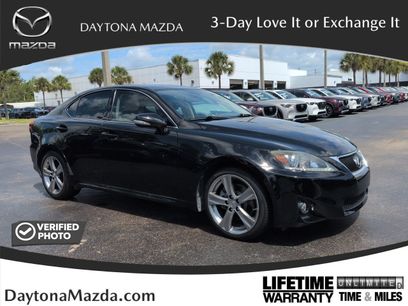 Used 2012 Lexus IS 250 w/ Premium Pkg Value Edition