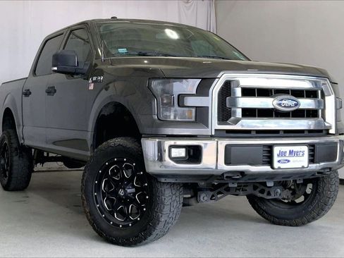 Used 2017 Ford F150 XLT w/ Equipment Group 301A Mid image 1