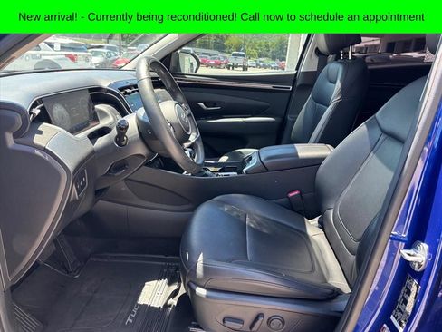 Used 2023 Hyundai Tucson SEL w/ Convenience Package AWD/4WD image 10