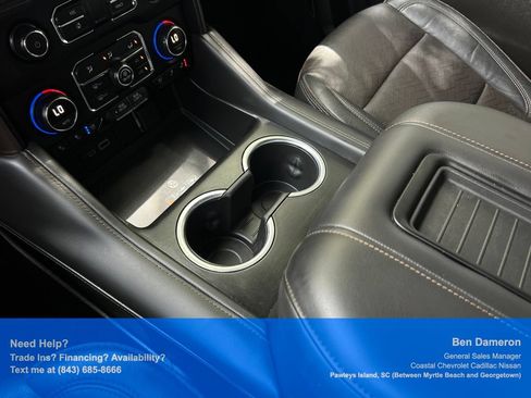 Used 2021 Chevrolet Tahoe High Country AWD/4WD image 56