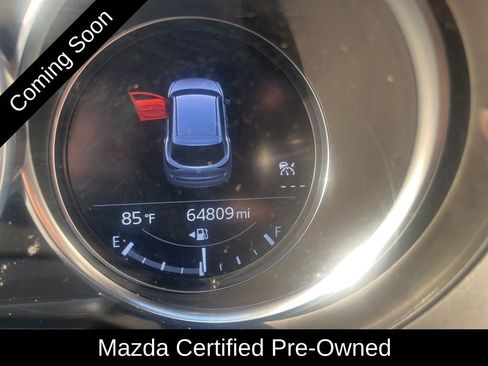 Used 2023 MAZDA CX-5 AWD 2.5 S w/ Preferred Package image 16