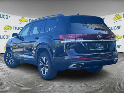 New 2026 Volkswagen Atlas SE image 5