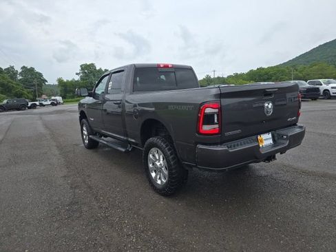 Used 2022 RAM 2500 Big Horn w/ Level C Equiment Group AWD/4WD image 5