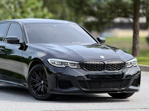 Used 2020 BMW M340i xDrive w/ Premium Package AWD/4WD image 49