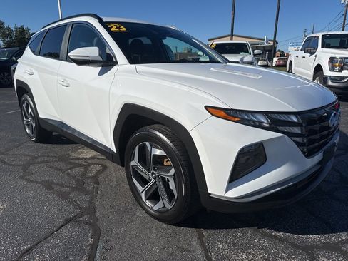 Used 2023 Hyundai Tucson SEL w/ Convenience Package image 8