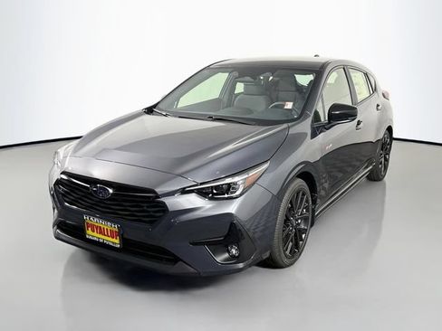 New 2026 Subaru Impreza RS AWD/4WD image 3