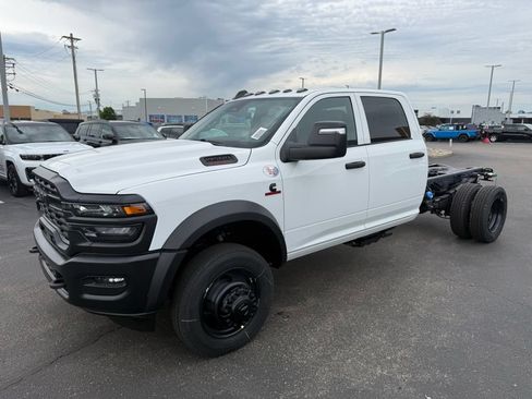 New 2026 RAM 4500 Tradesman AWD/4WD image 5