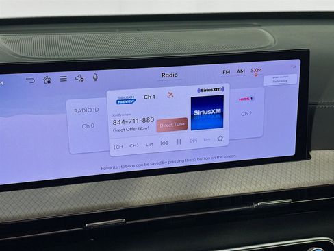 Certified 2025 Genesis GV80 3.5T Prestige image 15