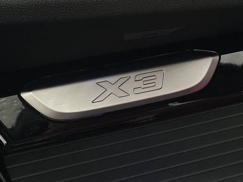 Used 2023 BMW X3 xDrive30i w/ M Sport Package AWD/4WD image 33
