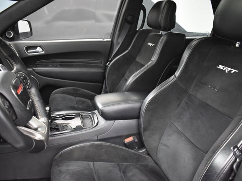 Used 2018 Dodge Durango SRT w/ SRT Interior Appearance Group image 15