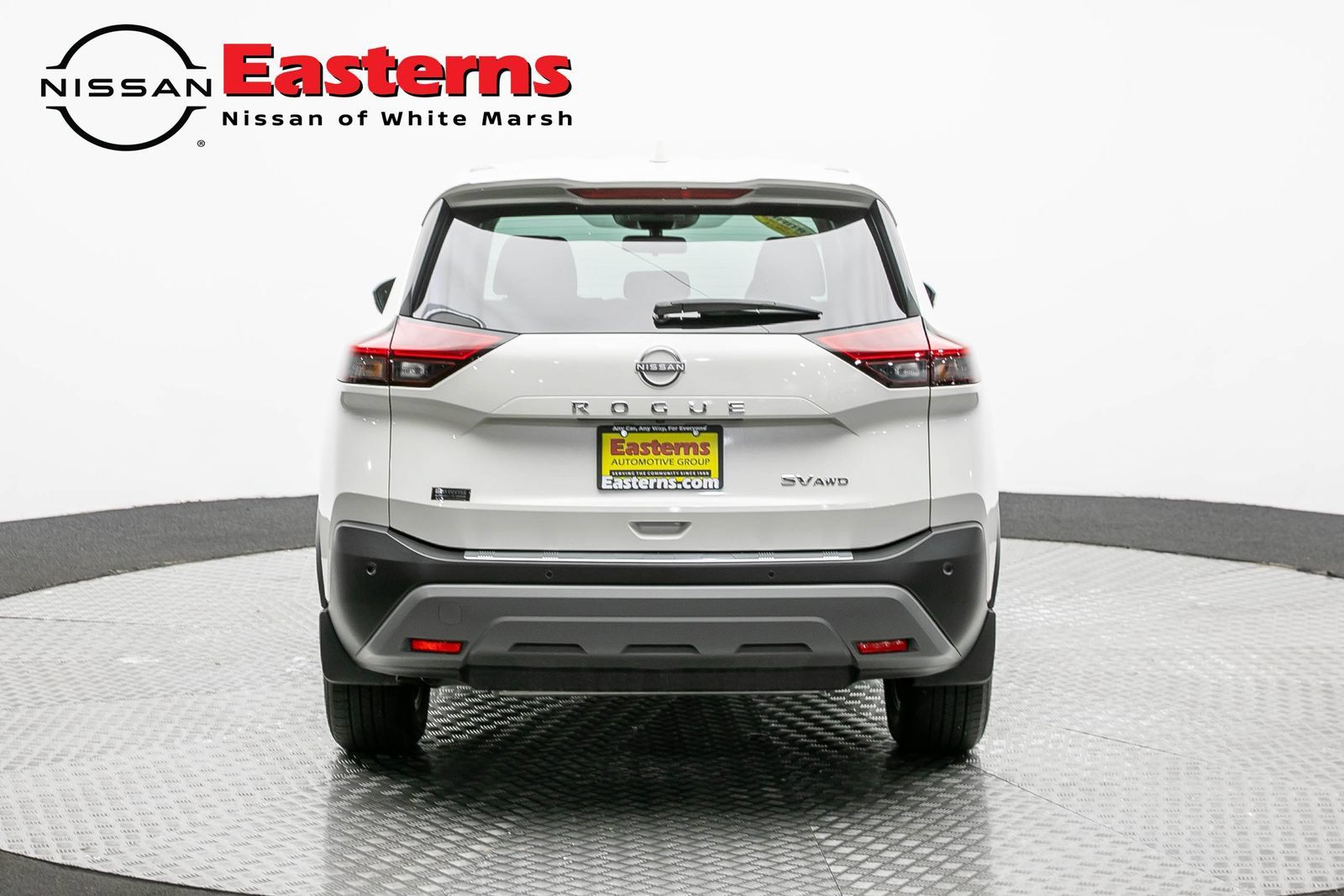 Used 2023 Nissan Rogue SV AWD/4WD image 6