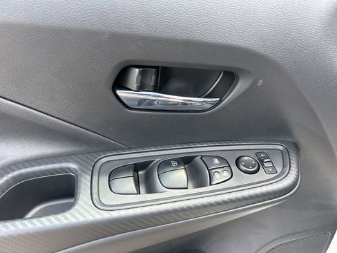 New 2025 Nissan Versa SV w/ Trunk Package image 12