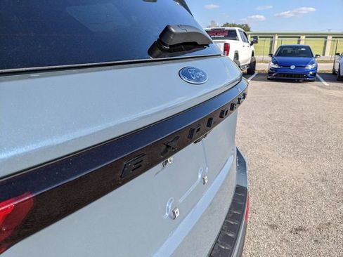 New 2026 Ford Explorer ST w/ Sun And Sound Package image 11