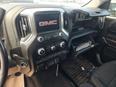 Used 2021 GMC Sierra 1500 SLE w/ X31 Off-Road Package AWD/4WD image 13