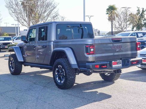 New 2026 Jeep Gladiator Rubicon image 6