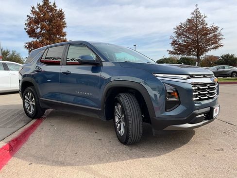 Used 2025 Chevrolet Equinox LT image 5