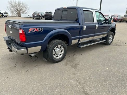 Used 2012 Ford F250 Lariat w/ Chrome Pkg image 6