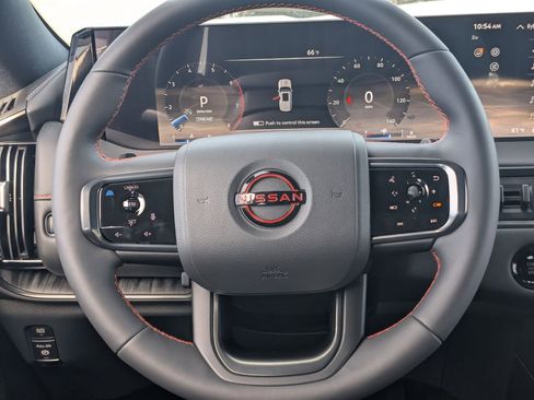 New 2026 Nissan Armada PRO-4X w/ Captain's Chari Seat Package AWD/4WD image 18