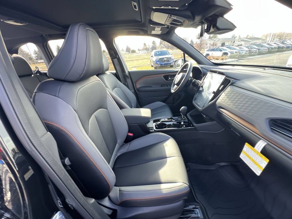 Certified 2026 Subaru Forester Sport AWD/4WD image 28