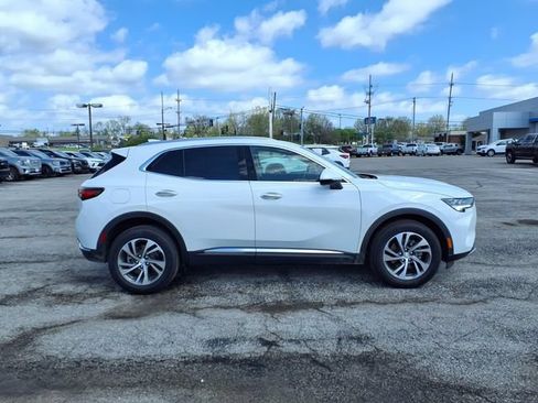 Used 2023 Buick Envision Essence FWD image 12