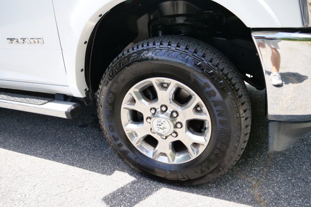 Used 2021 RAM 2500 Laramie AWD/4WD image 41
