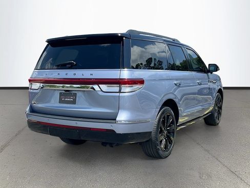 Used 2023 Lincoln Navigator Black Label AWD/4WD image 7