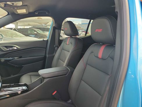 New 2026 Chevrolet Trax RS w/ Driver Confidence Package image 7