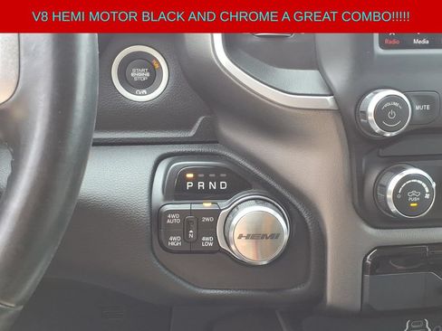 Used 2020 RAM 1500 Big Horn AWD/4WD image 19
