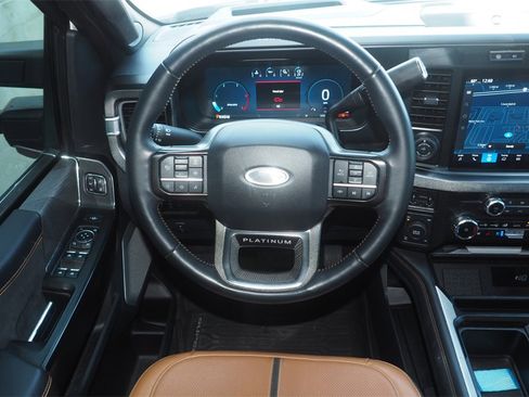 Used 2024 Ford F350 Platinum image 21