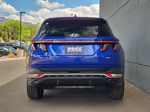 Used 2022 Hyundai Tucson SEL w/ Convenience Package AWD/4WD image 7