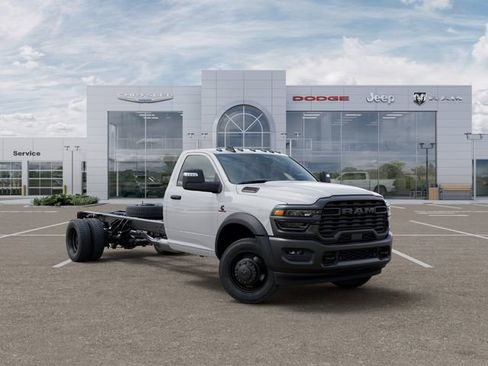 New 2026 RAM 5500 Tradesman image 5