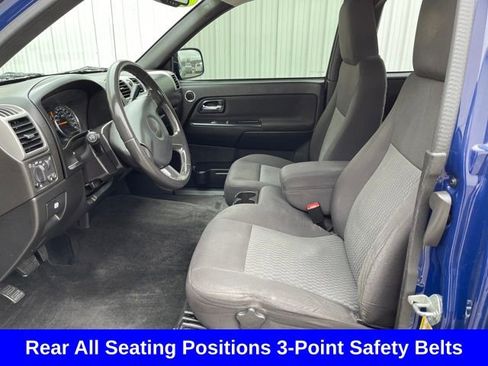 Used 2012 Chevrolet Colorado LT w/ Bodyguard Package image 9