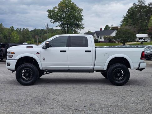 New 2025 RAM 2500 Big Horn image 16