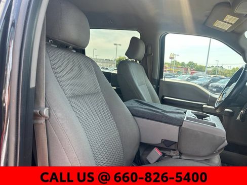 Used 2015 Ford F150 XLT w/ XTR Package AWD/4WD image 6