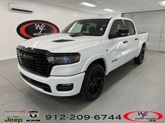 New 2026 RAM 1500 Laramie w/ Night Edition video 1