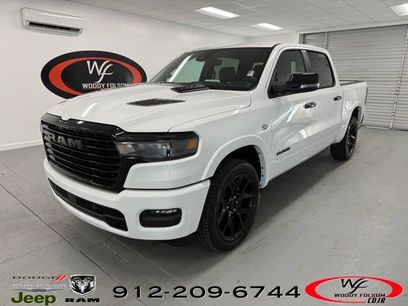 New 2026 RAM 1500 Laramie w/ Night Edition