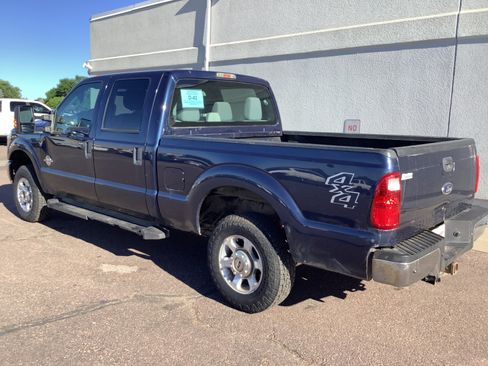 Used 2013 Ford F250 XLT w/ XLT Value Pkg AWD/4WD image 6