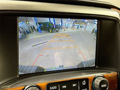 Used 2015 Chevrolet Silverado 2500 LTZ w/ Z71 Package, Off-Road image 15