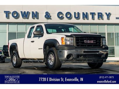 Used 2011 GMC Sierra 1500 W/T
