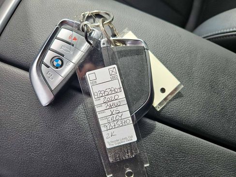Used 2020 BMW X5 xDrive40i w/ Convenience Package image 34