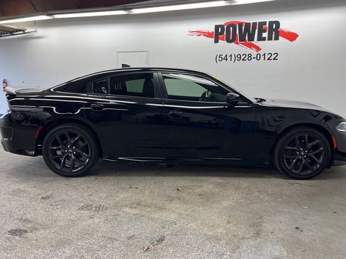 Used 2020 Dodge Charger GT w/ Blacktop Package image 2