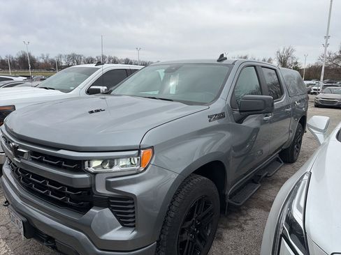 Certified 2024 Chevrolet Silverado 1500 RST w/ Convenience Package II image 2