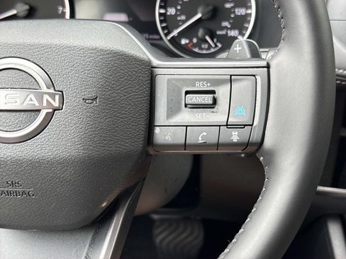 Certified 2026 Nissan Rogue SV AWD/4WD image 14